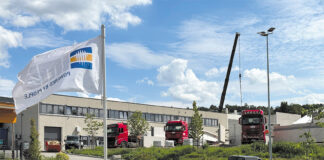 In Heiligenhaus baut IMS ein neues Prüffeld. Foto: IMS Messsysteme
