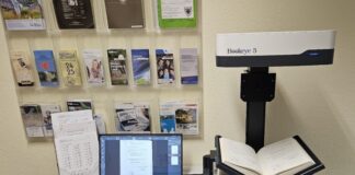Das Stadtarchiv setzt zunehmend auf Digitalisierung. Foto: Kreisstadt Mettmann