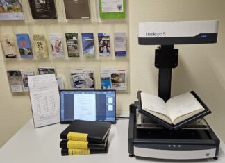 Das Stadtarchiv setzt zunehmend auf Digitalisierung. Foto: Kreisstadt Mettmann