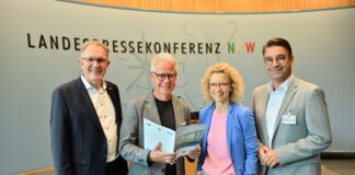 Vertreter der IHK und der Häfen fordern einen Kurswechsel. Foto: Andreas Bischof