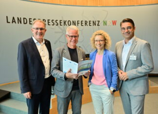 Vertreter der IHK und der Häfen fordern einen Kurswechsel. Foto: Andreas Bischof