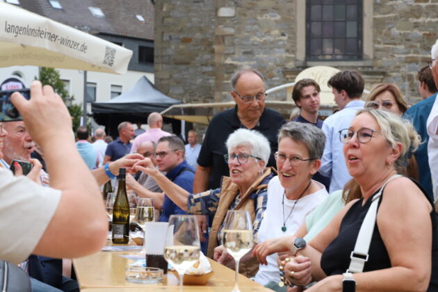 Weinfest Velbert 2025 Fotos_c_André Volkmann