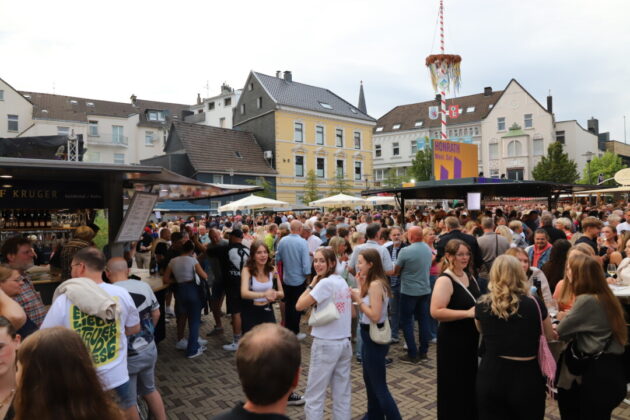 Weinfest Velbert 2025 Fotos_c_André Volkmann