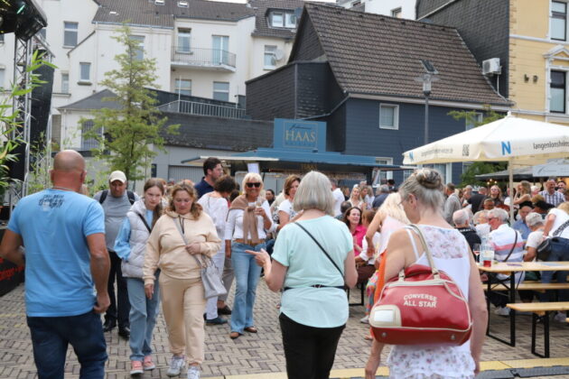 Weinfest Velbert 2025 Fotos_c_André Volkmann