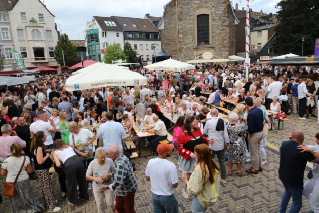 Weinfest Velbert 2025 Fotos_c_André Volkmann