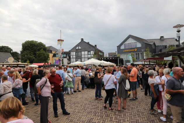 Weinfest Velbert 2025 Fotos_c_André Volkmann