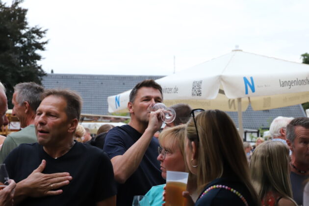 Weinfest Velbert 2025 Fotos_c_André Volkmann