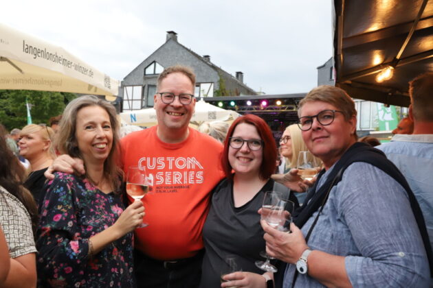 Weinfest Velbert 2025 Fotos_c_André Volkmann