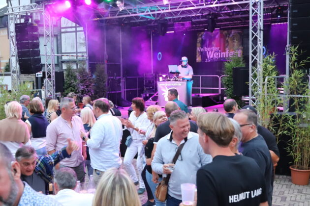 Weinfest Velbert 2025 Fotos_c_André Volkmann