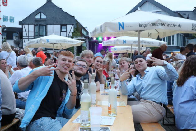 Weinfest Velbert 2025 Fotos_c_André Volkmann