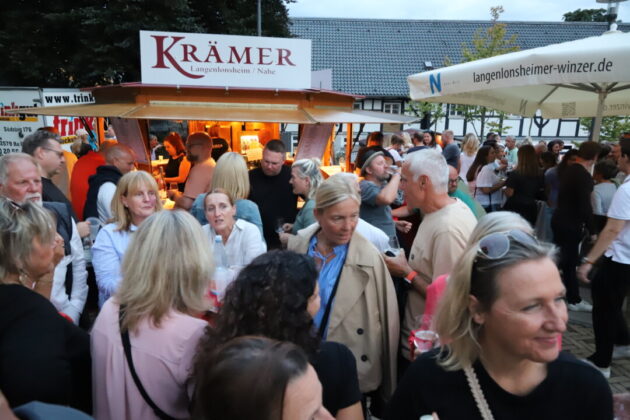 Weinfest Velbert 2025 Fotos_c_André Volkmann