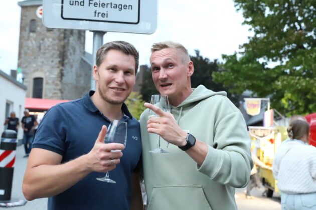Weinfest Velbert 2025 Fotos_c_André Volkmann