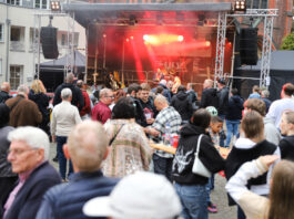 Sommerfest Langenberg 2025 Fotos