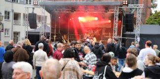 Sommerfest Langenberg 2025 Fotos