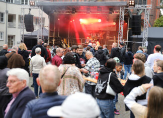 Sommerfest Langenberg 2025 Fotos