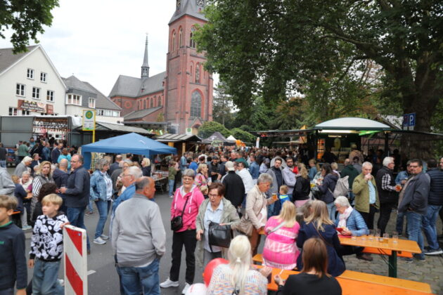 Sommerfest Langenberg 2025 Fotos