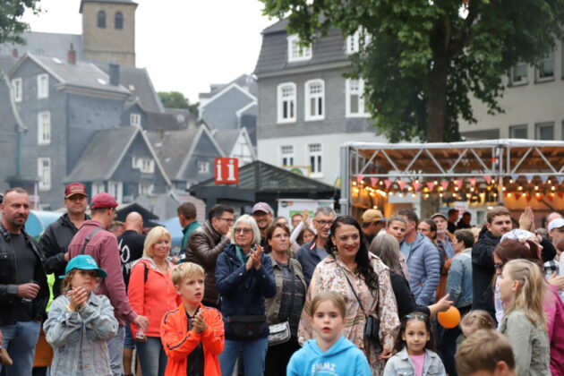 Sommerfest Langenberg 2025 Fotos
