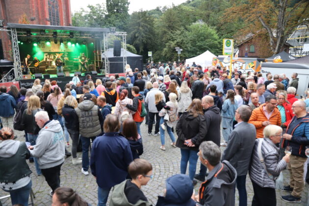 Sommerfest Langenberg 2025 Fotos