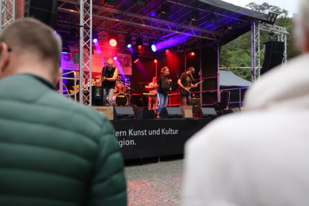 Sommerfest Langenberg 2025 Fotos