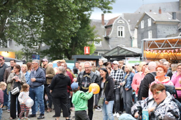 Sommerfest Langenberg 2025 Fotos