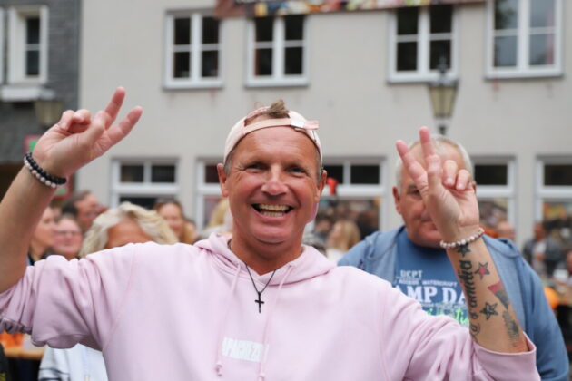Sommerfest Langenberg 2025 Fotos