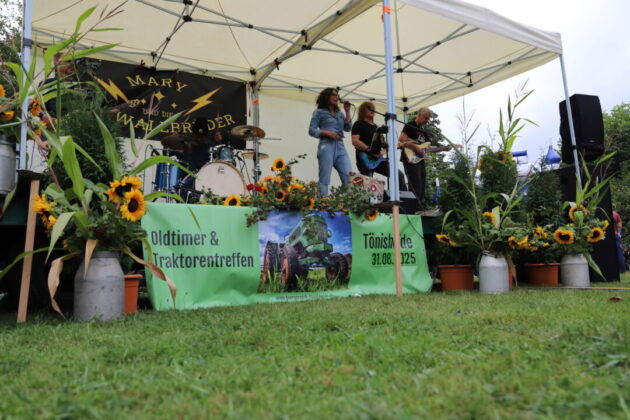 Traktoren-Fest Tönisheide 2025_c_Andre Volkmann