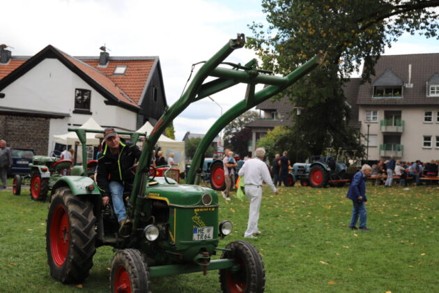 Traktoren-Fest Tönisheide 2025_c_Andre Volkmann
