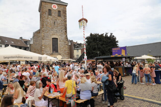 Weinfest Velbert 2025 Fotos_c_André Volkmann