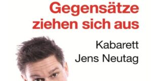 So sieht der Künstler angezogen aus, Bild: Jens Neutag