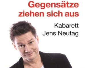 So sieht der Künstler angezogen aus, Bild: Jens Neutag