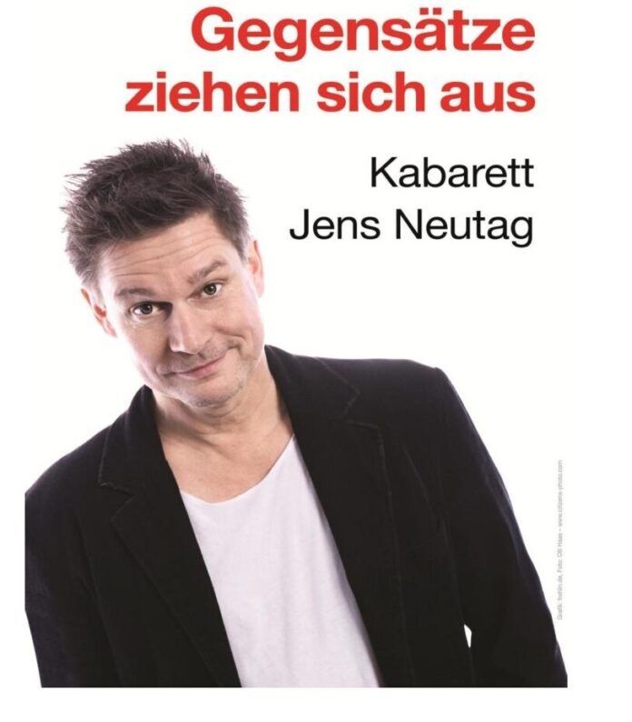 So sieht der Künstler angezogen aus, Bild: Jens Neutag