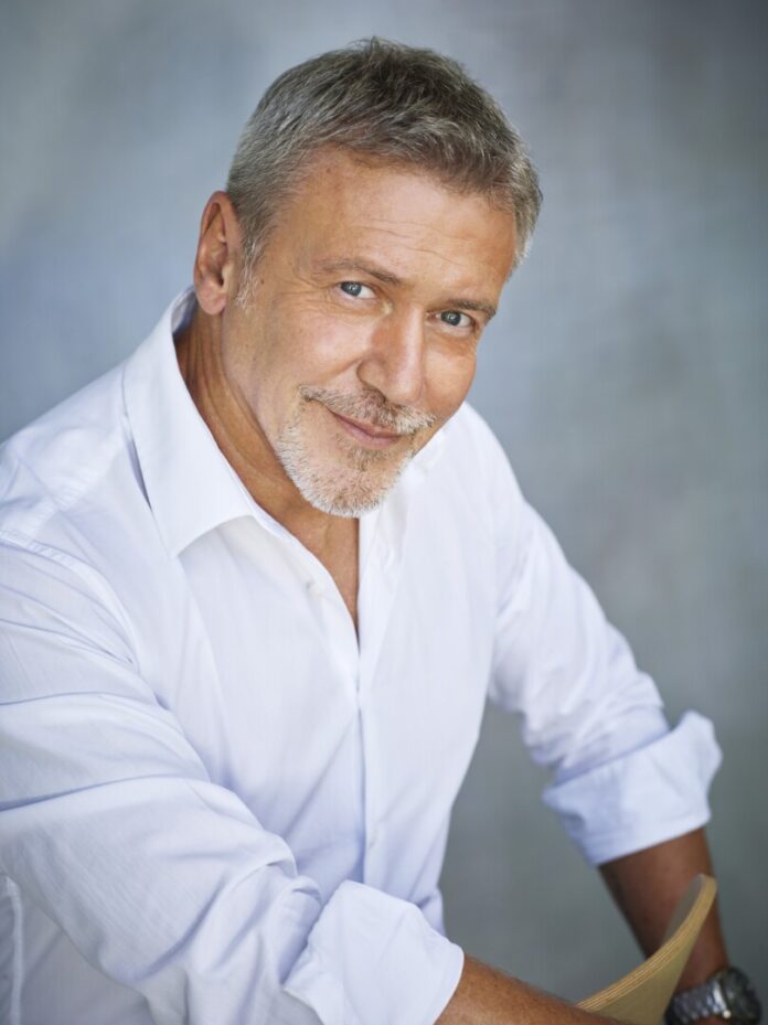 Arno Strobel kommt am 10. September zu einer Lesung ins Medienzentrum. Foto: Gaby Gerster
