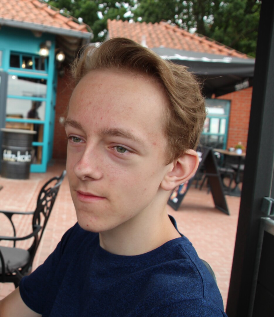 Vermisster 15-jähriger Konrad S. Foto: Polizei