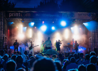 Wenn Lintorf bebt, hat das immer einen guten Grund, Foto: Lintorf Open Air 2024 | Lampisten e.V.