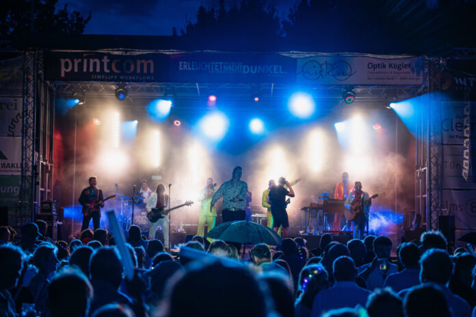 Wenn Lintorf bebt, hat das immer einen guten Grund, Foto: Lintorf Open Air 2024 | Lampisten e.V.