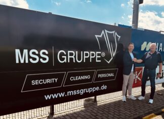 Die MMS Gruppe ist der neue Sicherheitspartner des Fußballclubs SSVg Velbert. Foto: SSVg Velbert