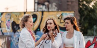"Medames Musicales" gastieren in Ratingen. Fotorechte: Medames Musicales