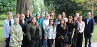 Viele junge Menschen beginnen bei der Stadt Erkrath ihre Ausbildung. Foto: Stadt Erkrath