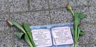 Gedenken an den Velberter Karl Astheimer. Foto: privat