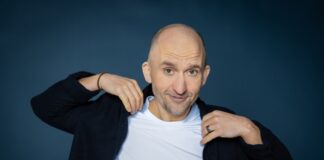 Markus Barth hat sein neues Programm mit dem Titel "Pures Gold" im Gepäck. Foto: Stefan Mager