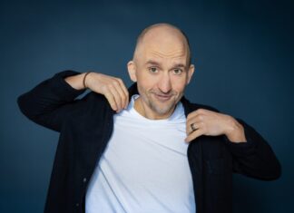 Markus Barth hat sein neues Programm mit dem Titel "Pures Gold" im Gepäck. Foto: Stefan Mager