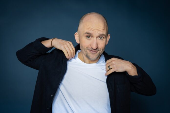 Markus Barth hat sein neues Programm mit dem Titel "Pures Gold" im Gepäck. Foto: Stefan Mager
