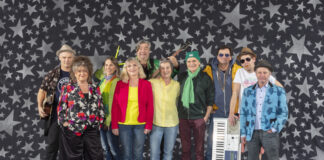 Das Stunk unplugged-Ensemble freut sich auf den Auftritt in Ratingen. Foto: STUNK unplugged/Ansgar van Treek