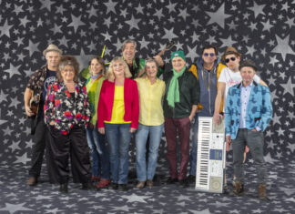 Das Stunk unplugged-Ensemble freut sich auf den Auftritt in Ratingen. Foto: STUNK unplugged/Ansgar van Treek