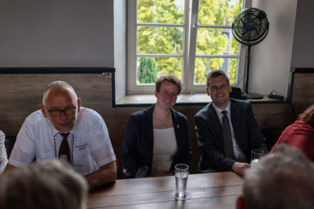 Impression aus Ratingen am Tag des großen Schützenumzugs, Bild: Alexander Heinz
