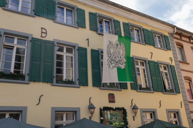 Impression aus Ratingen am Tag des großen Schützenumzugs, Bild: Alexander Heinz