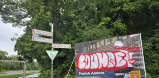 Das Ratingen Bunt wird hatten die drei Parteien angekündigt, Aber so war es nicht gemeint. Bild: Alexander Heinz