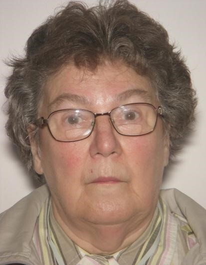 Es ist nicht bekannt, welche Kleidung Edith S. zum Zeitpunkt ihres Verschwindens trug. Sie ist etwa 1,60 Meter bis 1,65 Meter groß und hat graue Haare sowie eine Brille. Foto: Polizei