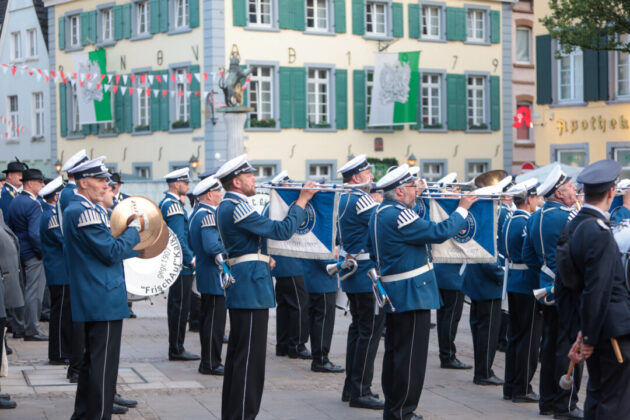 Musik die die Herzen berührt, Bild: Alexander Heinz