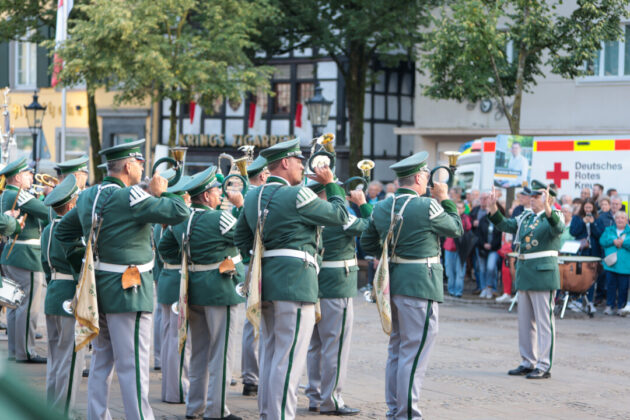 Musik die die Herzen berührt, Bild: Alexander Heinz